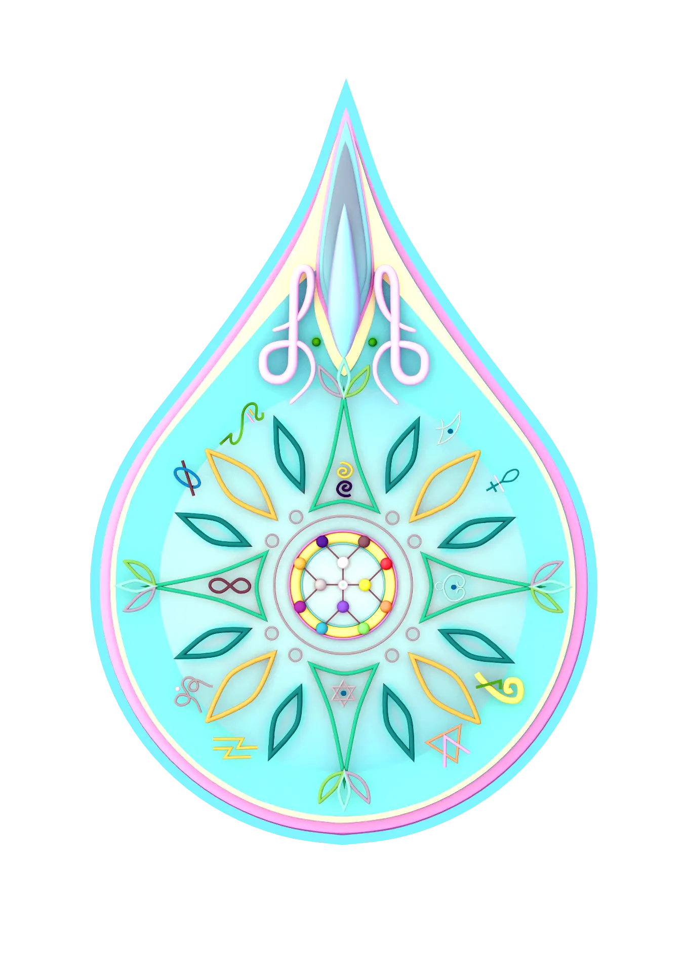 Eckasha Mandala